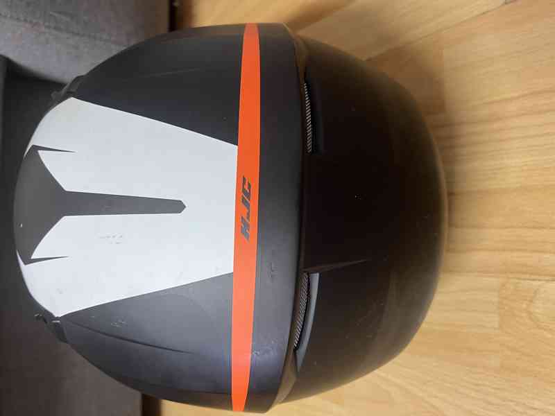 Helma na motorku HJC CS15 - foto 5