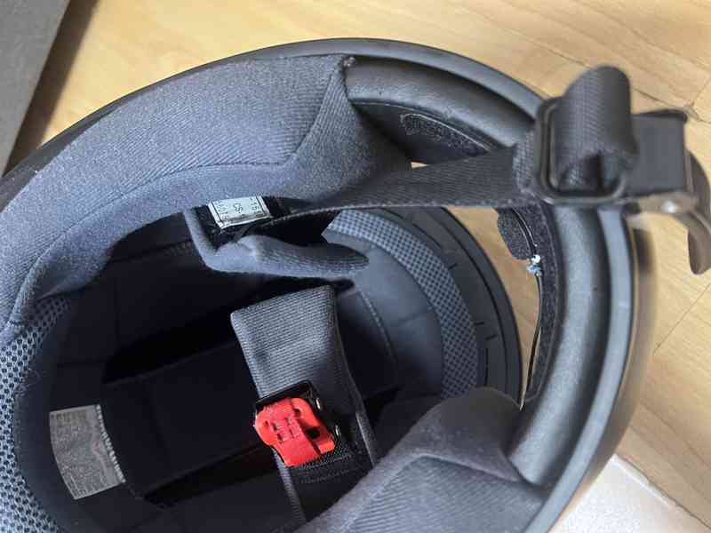 Helma na motorku HJC CS15 - foto 6