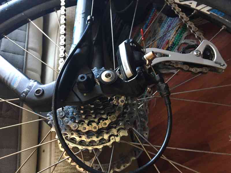 horské kolo btwin rockrider 520 - foto 2