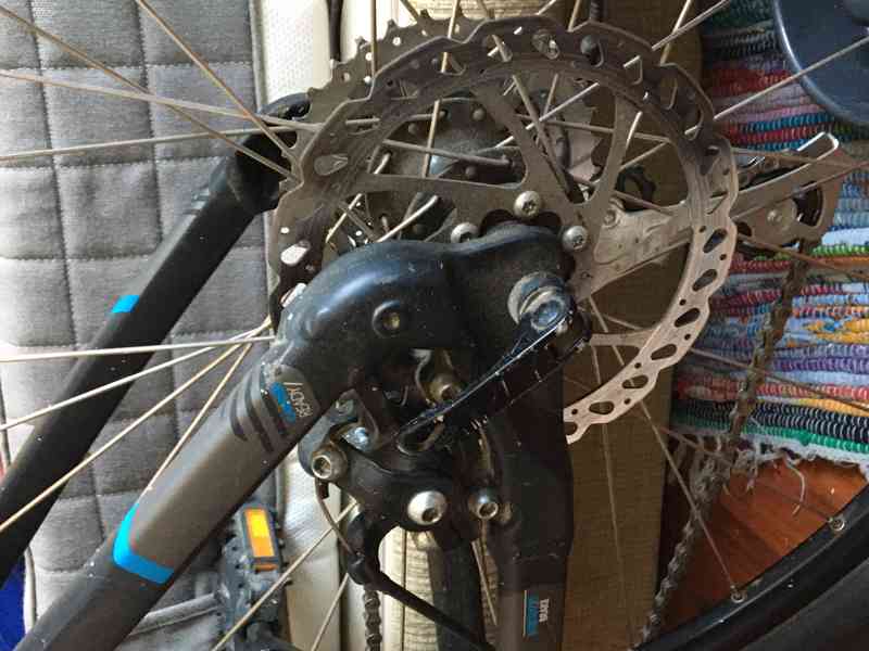 horské kolo btwin rockrider 520 - foto 6