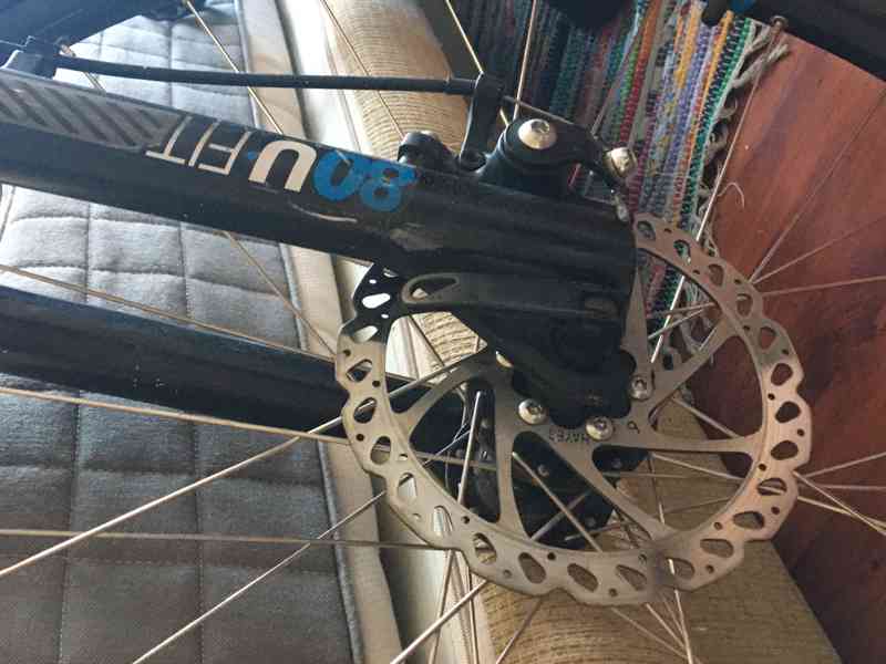 horské kolo btwin rockrider 520 - foto 8