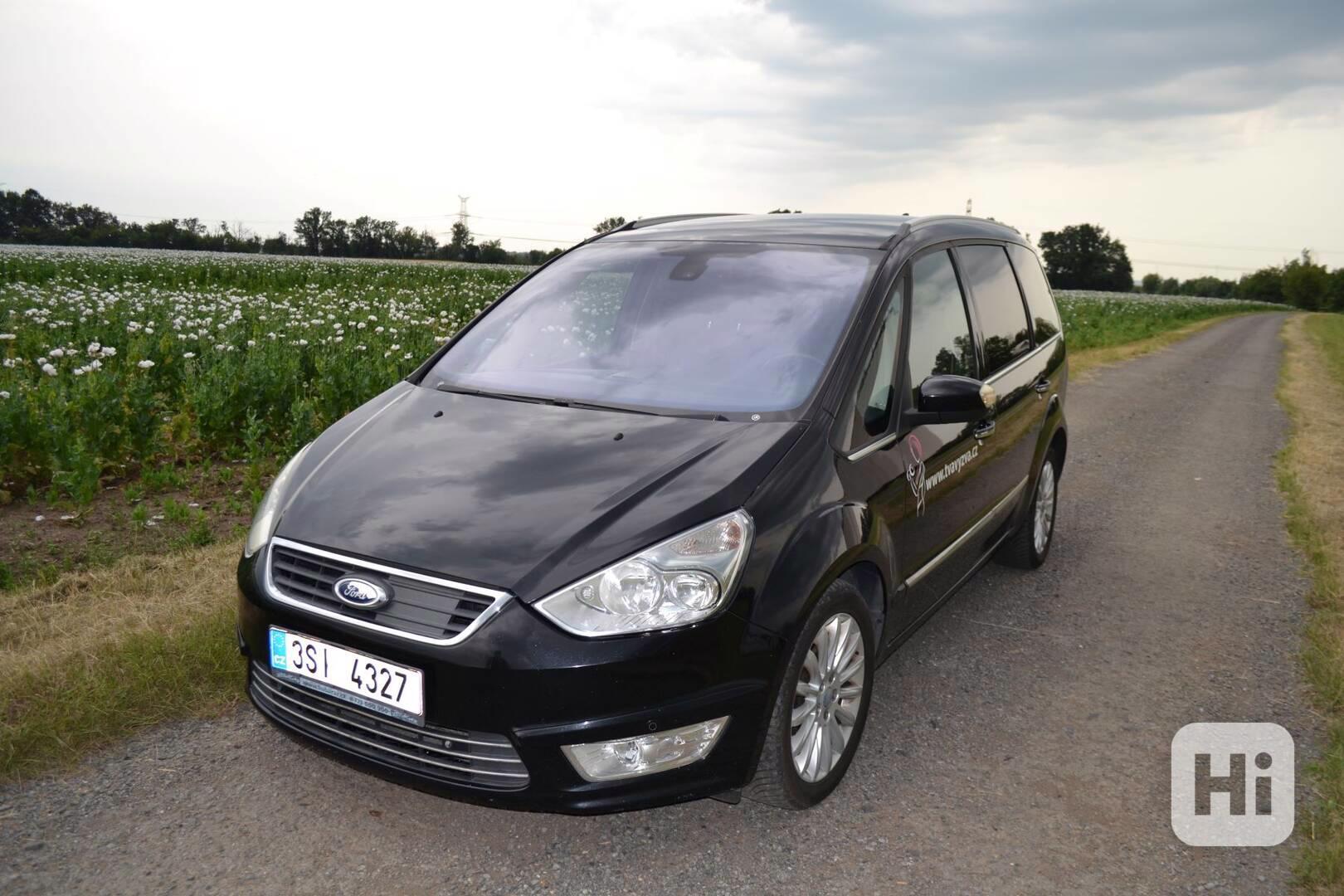 Ford Galaxy 2.0 TDi Titanium 7 míst - foto 1