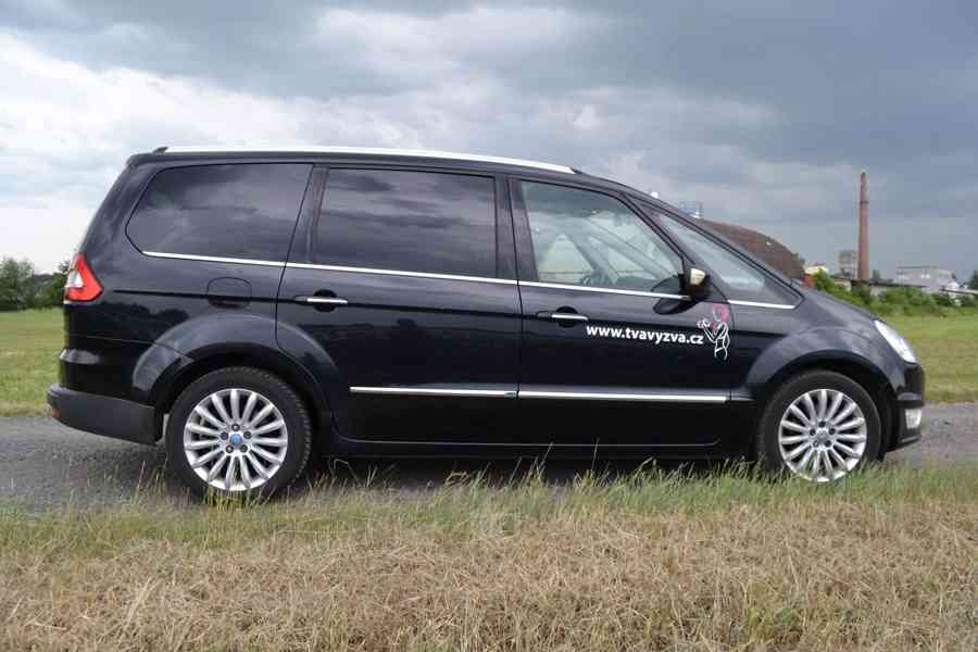 Ford Galaxy 2.0 TDi Titanium 7 míst - foto 5