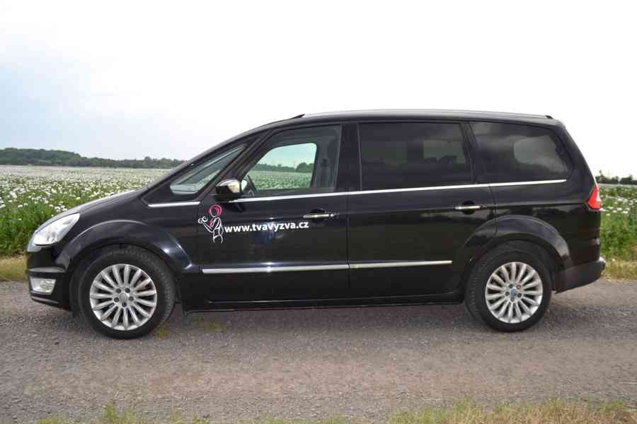 Ford Galaxy 2.0 TDi Titanium 7 míst - foto 2