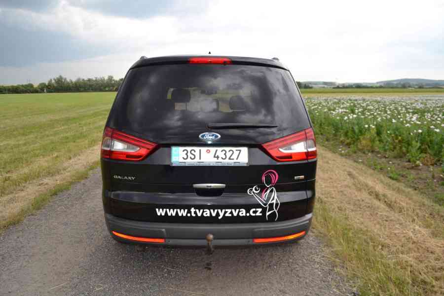 Ford Galaxy 2.0 TDi Titanium 7 míst - foto 3