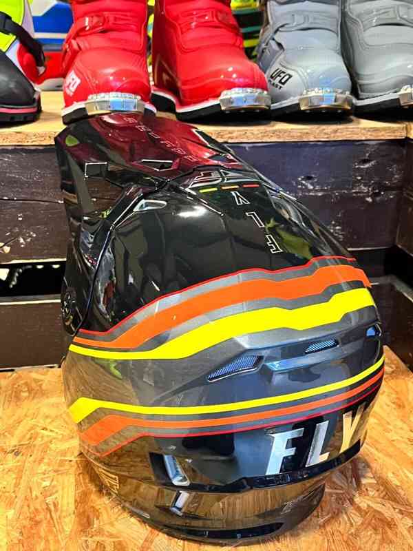 Motokrosová přilba Fly Racing Formula CP - foto 3