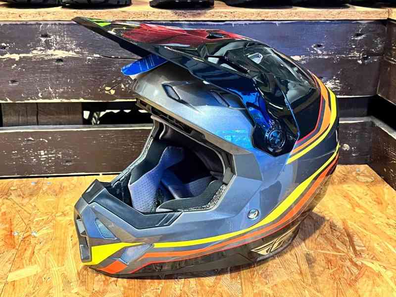 Motokrosová přilba Fly Racing Formula CP