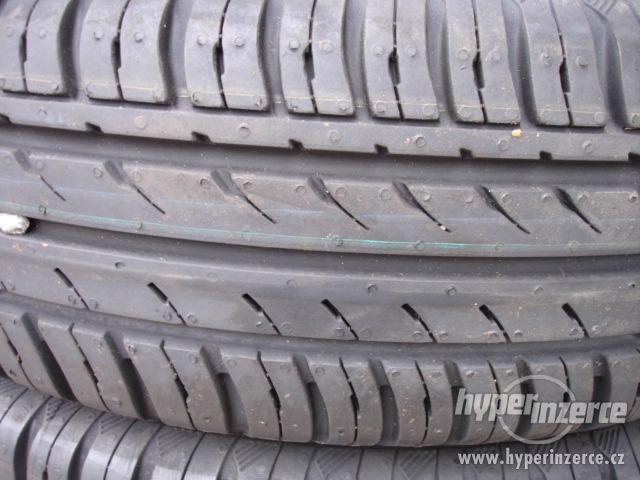 LEtní pneumatiky 155/65 R14 75T Continnetal za 4ks - foto 2