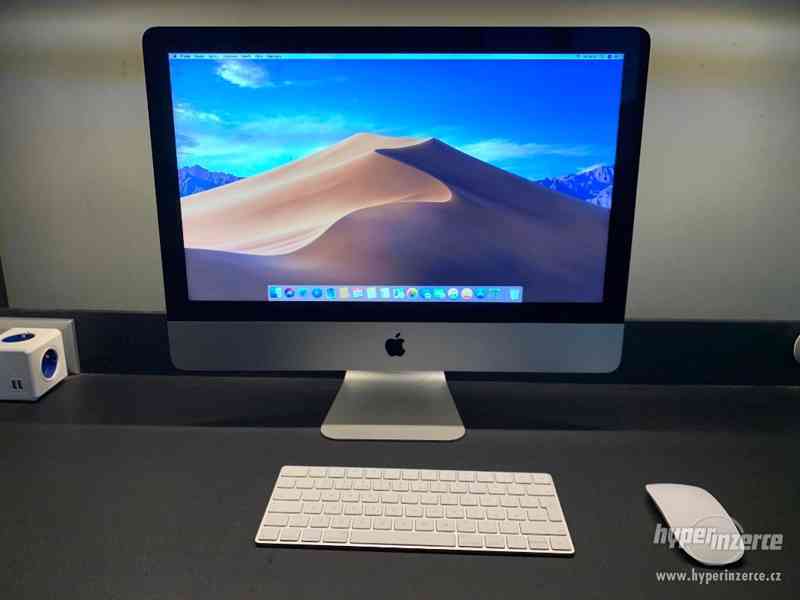 iMac 21,5" 4K 2017 - foto 1