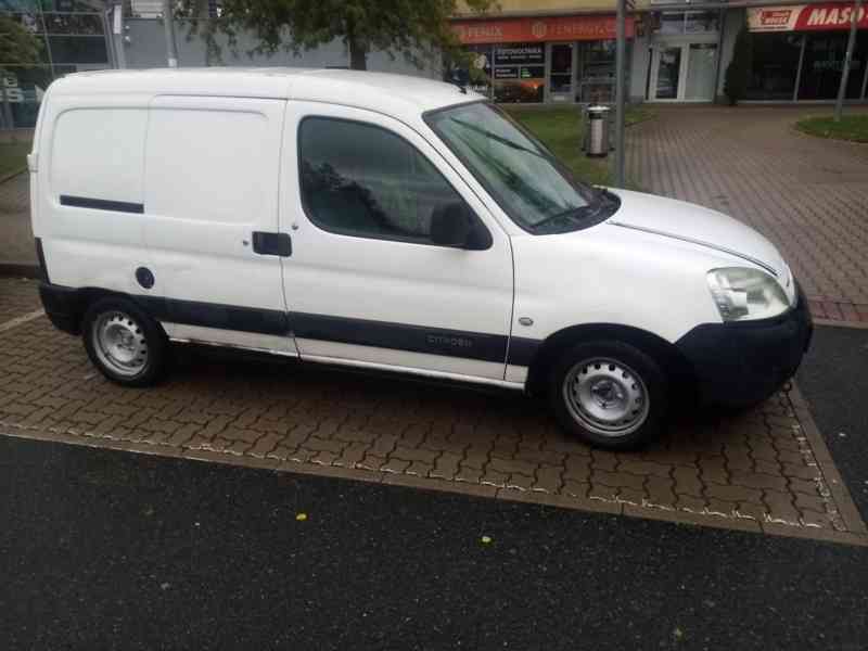 Citroen Berlingo 1,9 diesel - foto 4