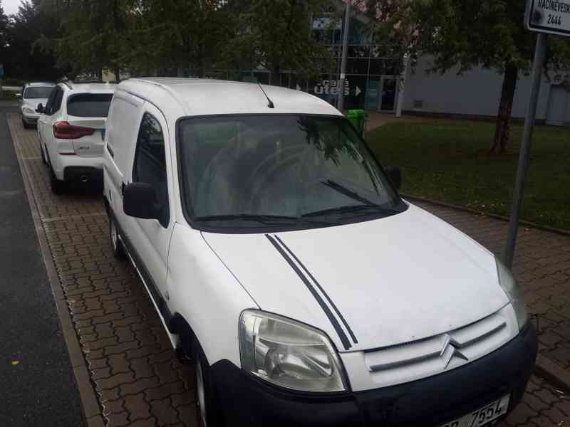 Citroen Berlingo 1,9 diesel - foto 2