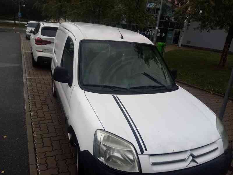 Citroen Berlingo 1,9 diesel - foto 3