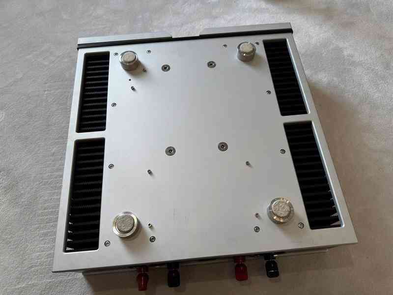 VITUS SS-010 Integrated Amplifier - foto 3