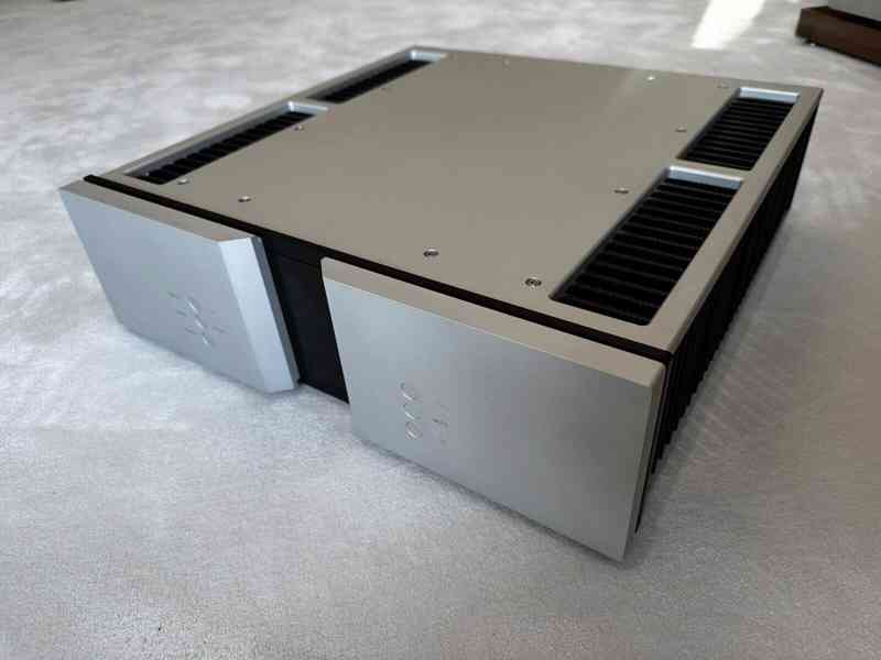 VITUS SS-010 Integrated Amplifier - foto 2
