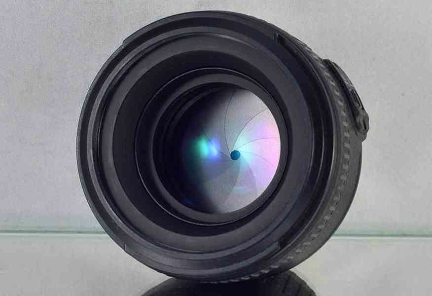 Nikon AF-S Nikkor 50mm f/1.4 G - foto 4