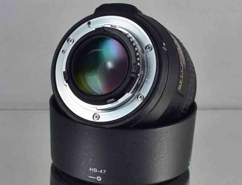 Nikon AF-S Nikkor 50mm f/1.4 G - foto 5