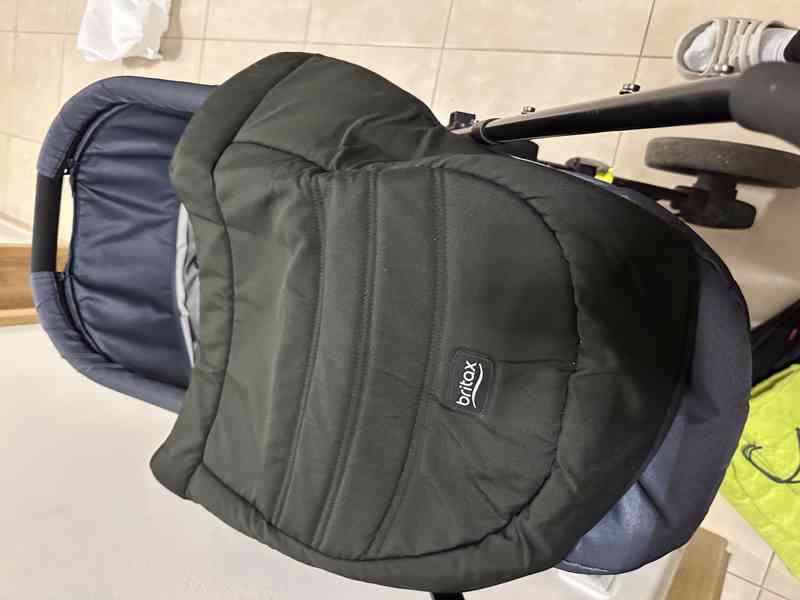 Britax Agile 4 - foto 22