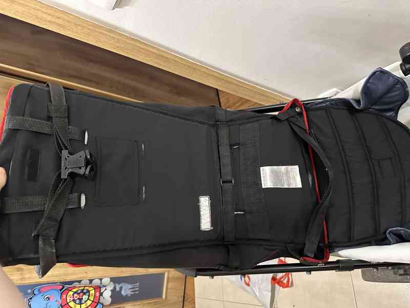 Britax Agile 4 - foto 21