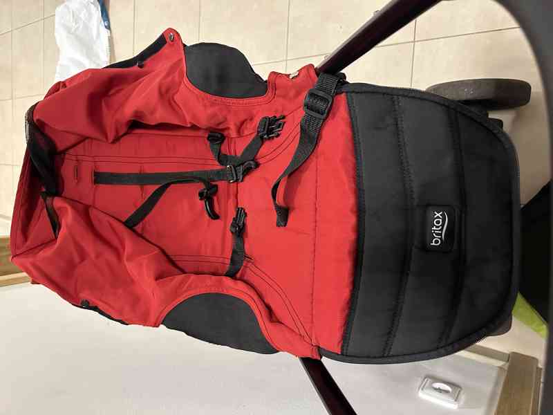 Britax Agile 4 - foto 23