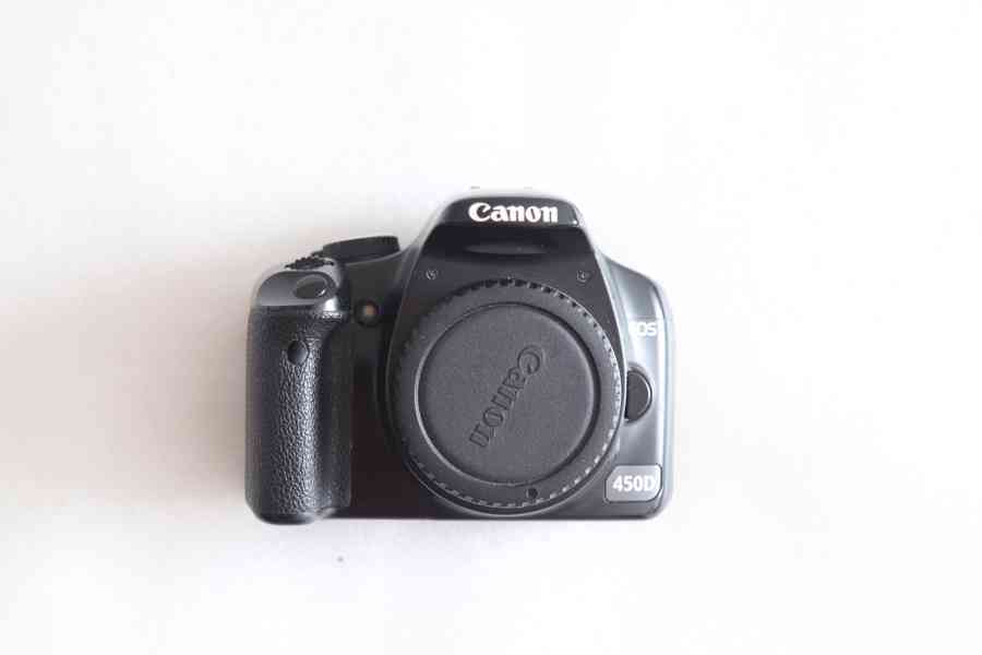 Canon EOS 450D-tělo - foto 2