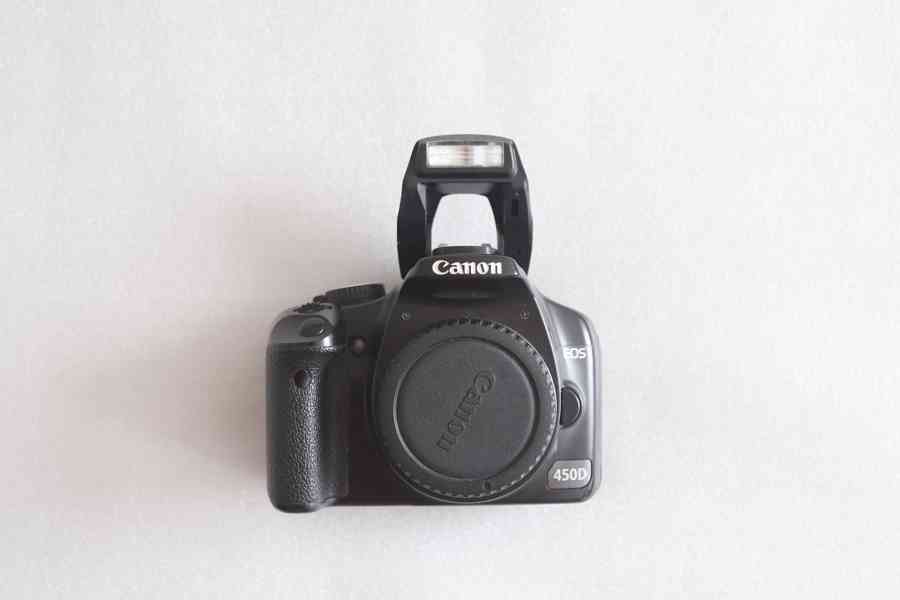 Canon EOS 450D-tělo - foto 4
