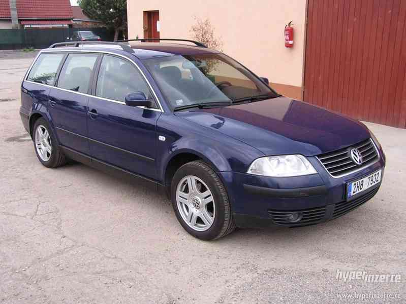 Volkswagen passat b 5