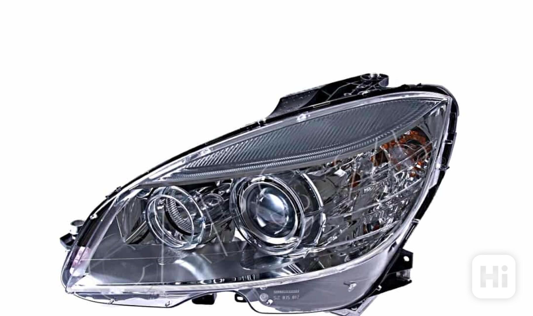 Mercedes Headlights  - foto 1