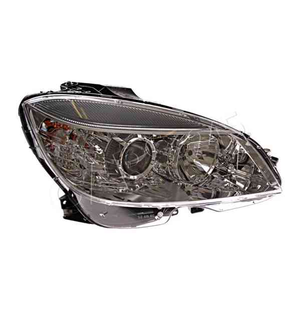 Mercedes Headlights  - foto 3