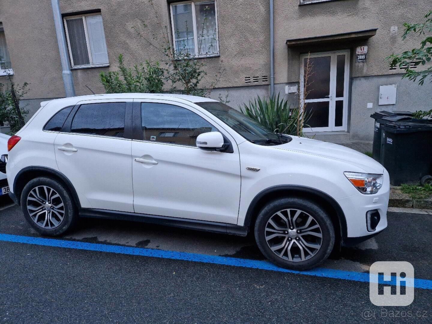 Mitsubishi ASX 1,6   Lukrativní ASX 84kW - foto 1