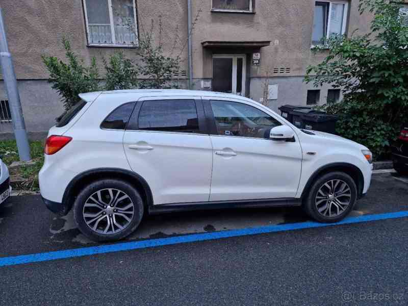 Mitsubishi ASX 1,6 Lukrativní ASX 84kW - foto 3