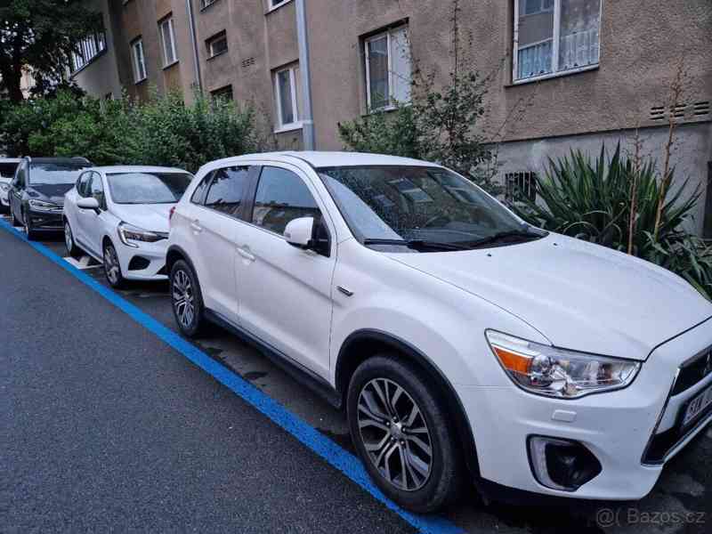 Mitsubishi ASX 1,6 Lukrativní ASX 84kW - foto 2