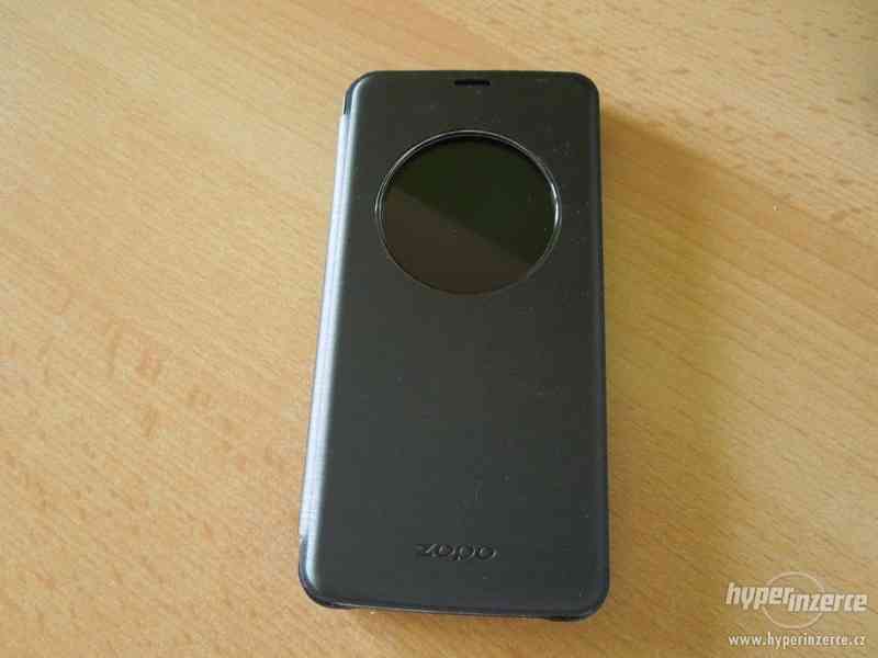 Prodám ZOPO ZP951 Speed 7 LTE + černý flip case - foto 3