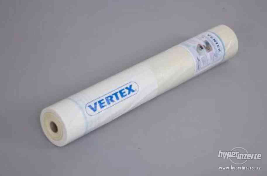Prodám neomezené množství tkanina Vertex R117/55m2 - foto 1