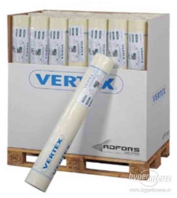 Prodám neomezené množství tkanina Vertex R117/55m2 - foto 2