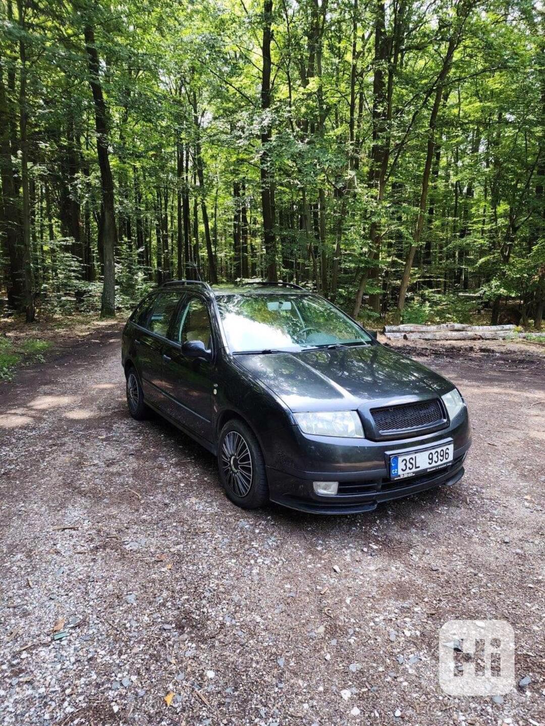 Škoda Fabia 1,9   ŠKODA FABIA 1.9 TDI - foto 1