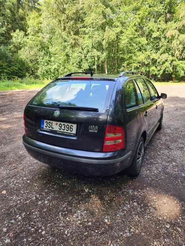 Škoda Fabia 1,9   ŠKODA FABIA 1.9 TDI - foto 13