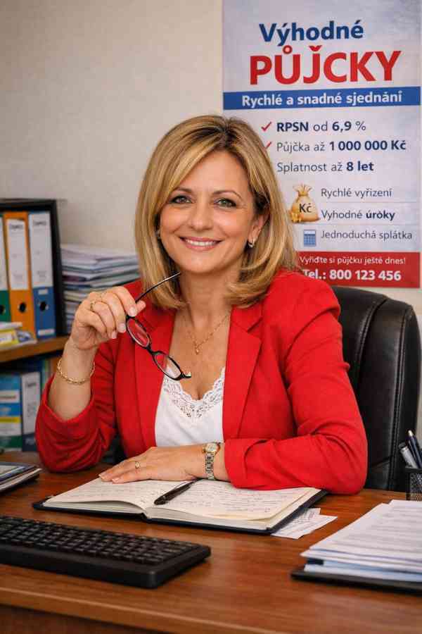 Půjčky  - foto 2
