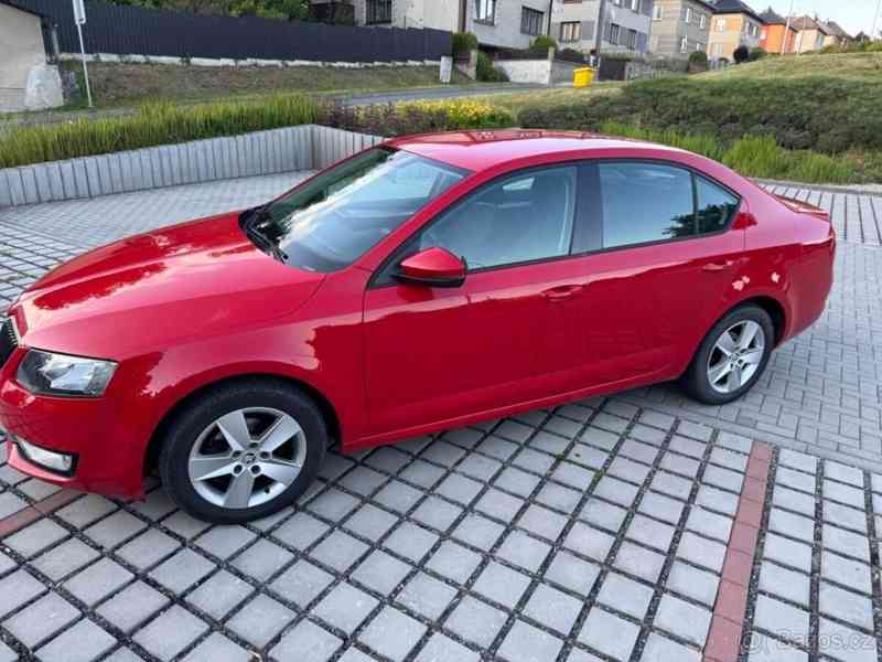 Škoda Octavia 1,6 TDI r.v.2015 Ambition 81kW - foto 3