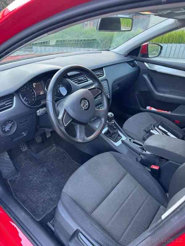 Škoda Octavia 1,6 TDI r.v.2015 Ambition 81kW - foto 4
