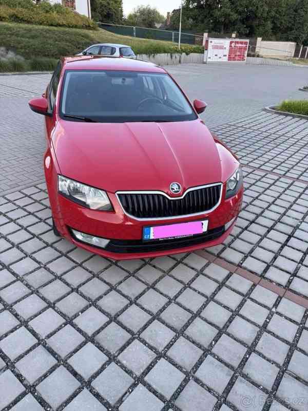 Škoda Octavia 1,6 TDI r.v.2015 Ambition 81kW - foto 5