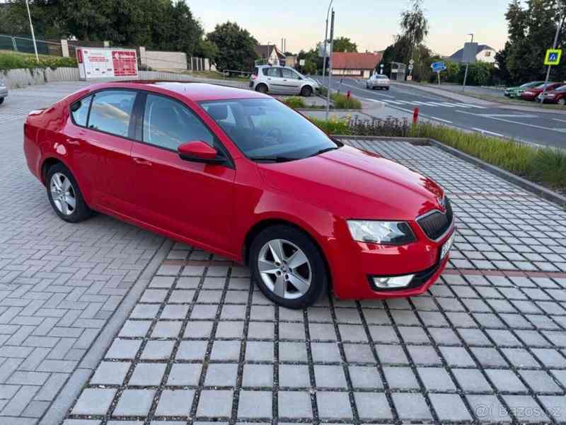 Škoda Octavia 1,6 TDI r.v.2015 Ambition 81kW - foto 1