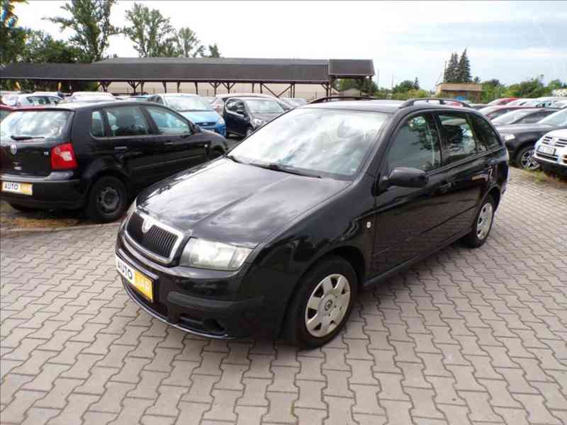 Škoda Fabia 1,4 TDI TAŽNÉ ZAŘÍZENÍ,KLIMA - foto 2