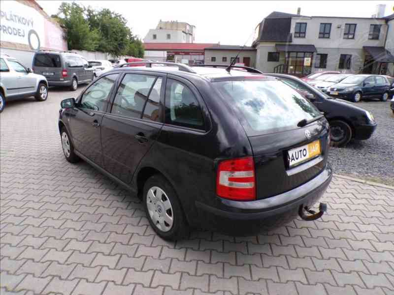 Škoda Fabia 1,4 TDI TAŽNÉ ZAŘÍZENÍ,KLIMA - foto 3