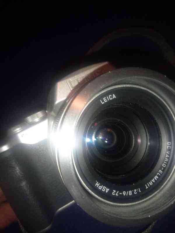 Fotoaparát Lumix DMC-FZ20 - foto 2