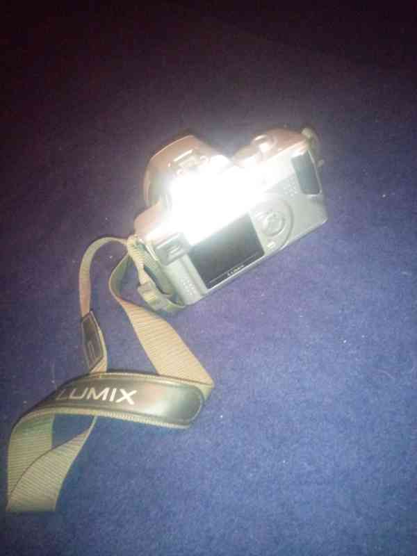 Fotoaparát Lumix DMC-FZ20 - foto 3