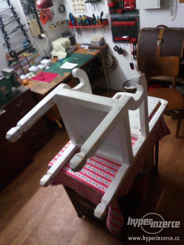 Na prodej židle Thonet - foto 7