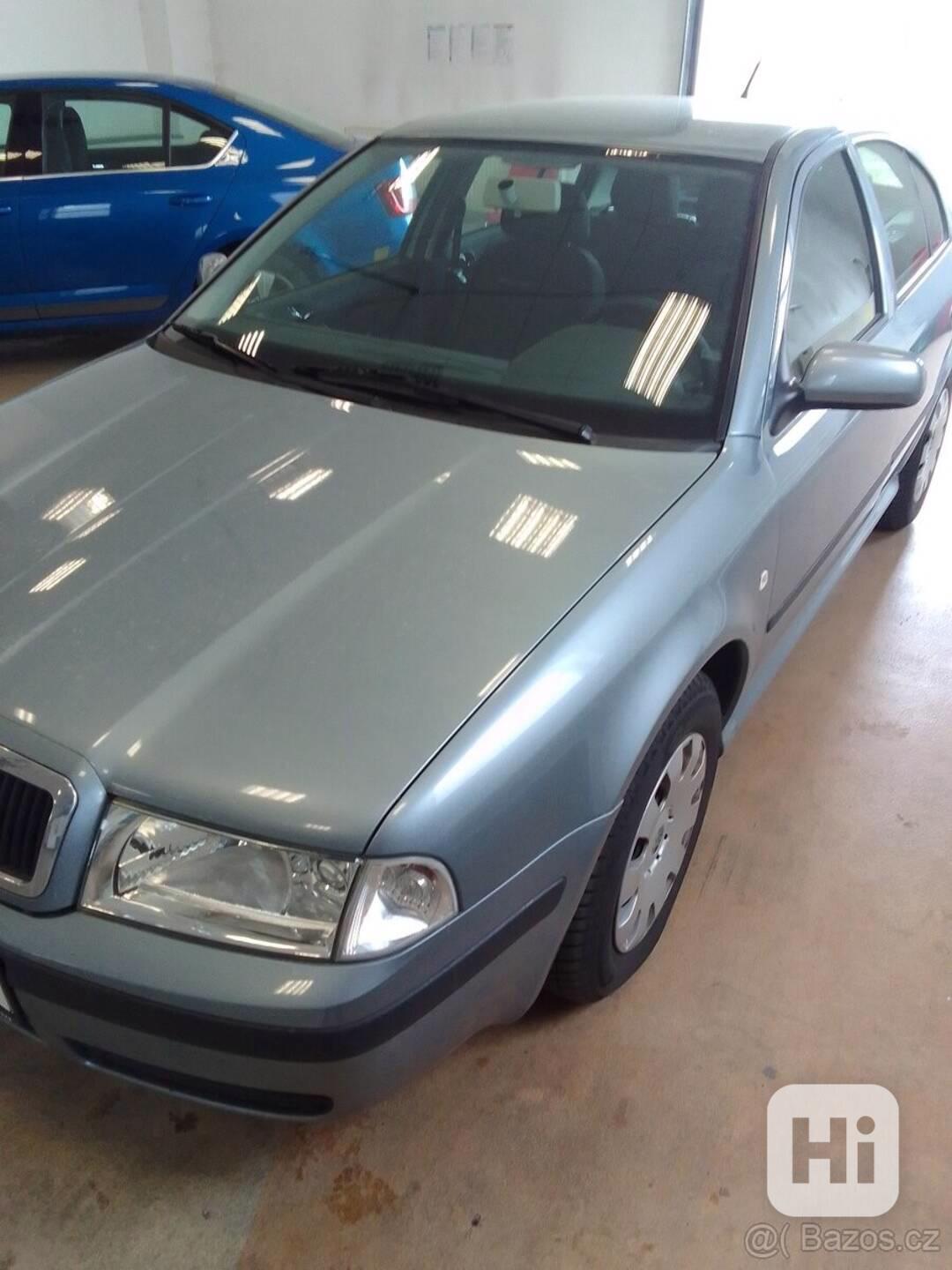 Škoda Octavia 1,6   MPI 75kW - foto 1