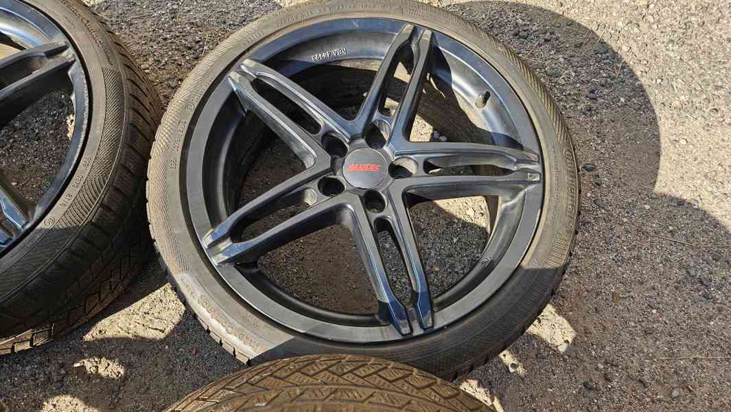 🔥 Alu kola Alutec 18” – 5x112 – Mercedes / Audi / VW / Škod - foto 4