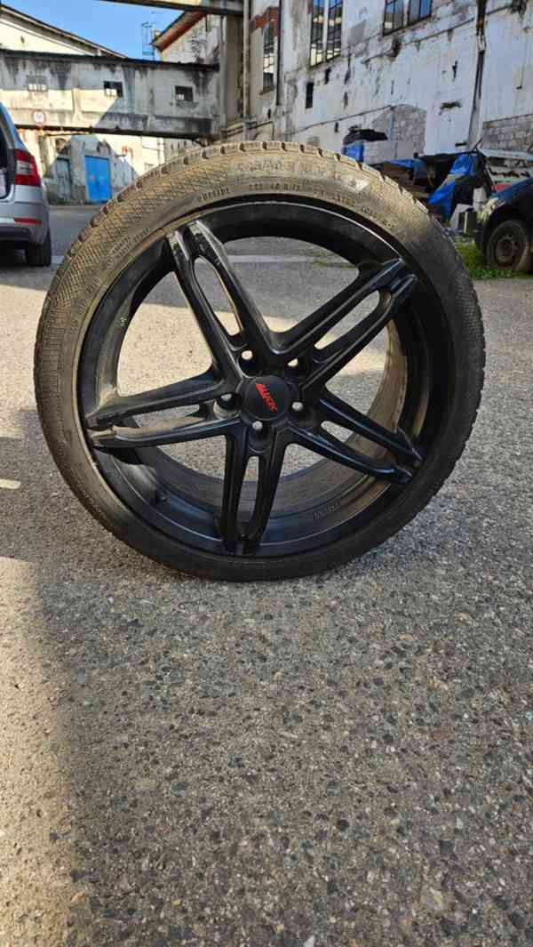 🔥 Alu kola Alutec 18” – 5x112 – Mercedes / Audi / VW / Škod - foto 2
