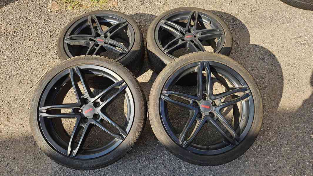 🔥 Alu kola Alutec 18” – 5x112 – Mercedes / Audi / VW / Škod - foto 3